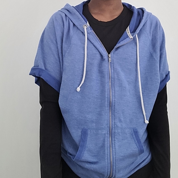 Short sleeve sweater - Picture 3 of 6